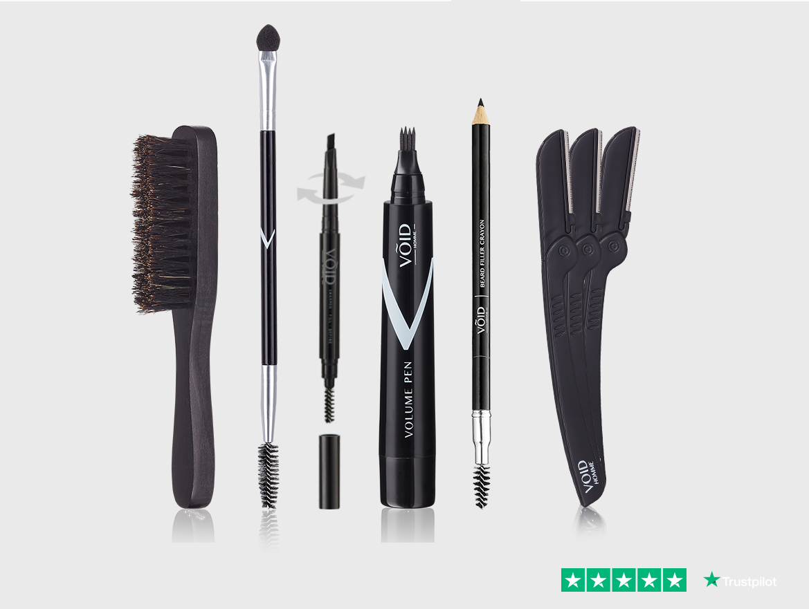 Beard Filling Starter Kit